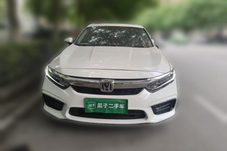 Used Honda Inspire 2019 260TURBO Elegant Edition China VI Emission Standard Front