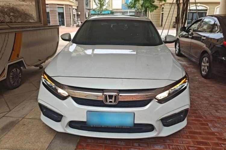Used Honda Inspire 2019 260TURBO Elegant Edition China VI Emission Standard Front