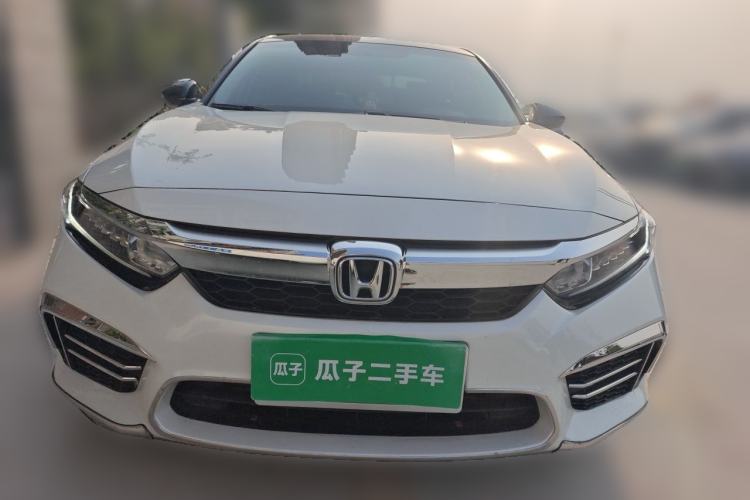 Used Honda Inspire 2019 260TURBO Elegant Edition China V Emission Standard Front