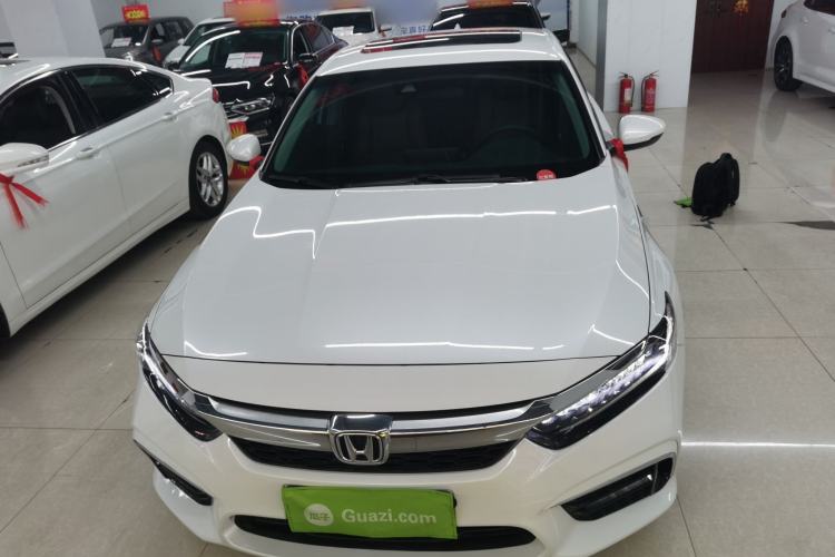 Used Honda Inspire 2019 Rui·Hybrid 2.0L Jingya Edition China VI Front