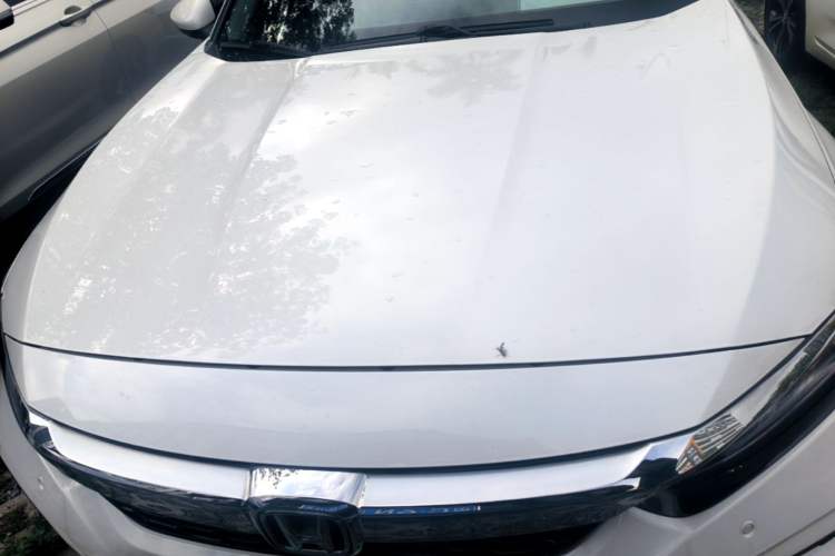 Used Honda Inspire 2019 260TURBO Jingyue Edition China VI Front