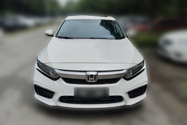 Used Honda Inspire 2019 260TURBO Elegant Edition China VI Emission Standard Front