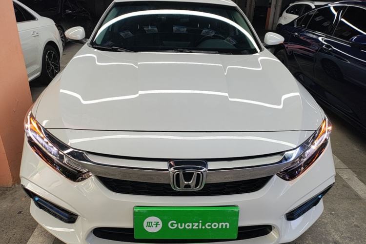 Used Honda Inspire 2019 260TURBO Elegant Edition China VI Emission Standard Front