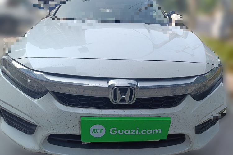 Used Honda Inspire 2019 260TURBO Elegant Edition China V Emission Standard Front