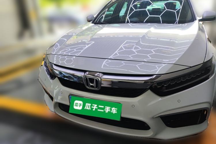 Used Honda Inspire 2019 Rui·Hybrid 2.0L Jingya Edition China VI Front