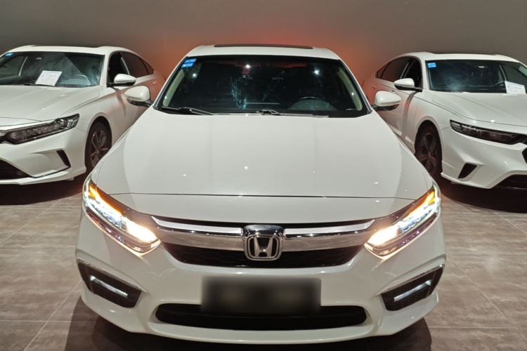 Used Honda Inspire 2019 260TURBO Elegant Edition China VI Emission Standard Front