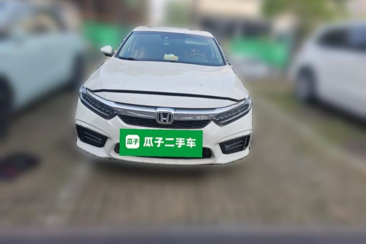 Used Honda Inspire 2019 Rui·Hybrid 2.0L Jing Shang Edition China VI Front