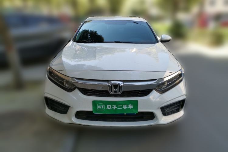 Used Honda Inspire 2019 260TURBO Elegant Edition China VI Emission Standard Front