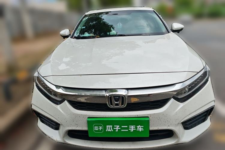 Used Honda Inspire 2019 260TURBO Elegant Edition China VI Emission Standard Front