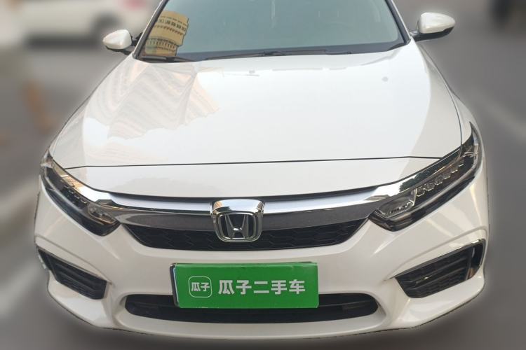 Used Honda Inspire 2019 260TURBO Elegant Edition China VI Emission Standard Front