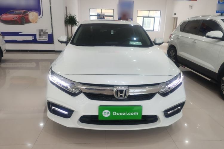 Used Honda Inspire 2019 260TURBO Elegant Edition China VI Emission Standard Front