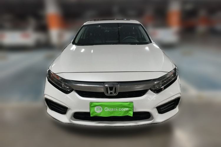 Used Honda Inspire 2019 260TURBO Elegant Edition China VI Emission Standard Front