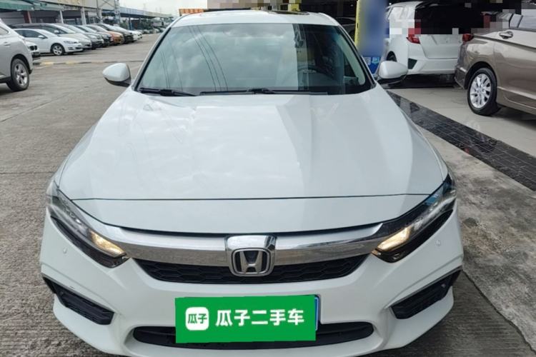 Used Honda Inspire 2019 260TURBO Elegant Edition China VI Emission Standard Front