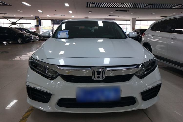 Used Honda Inspire 2019 260TURBO Elegant Edition China VI Emission Standard Front