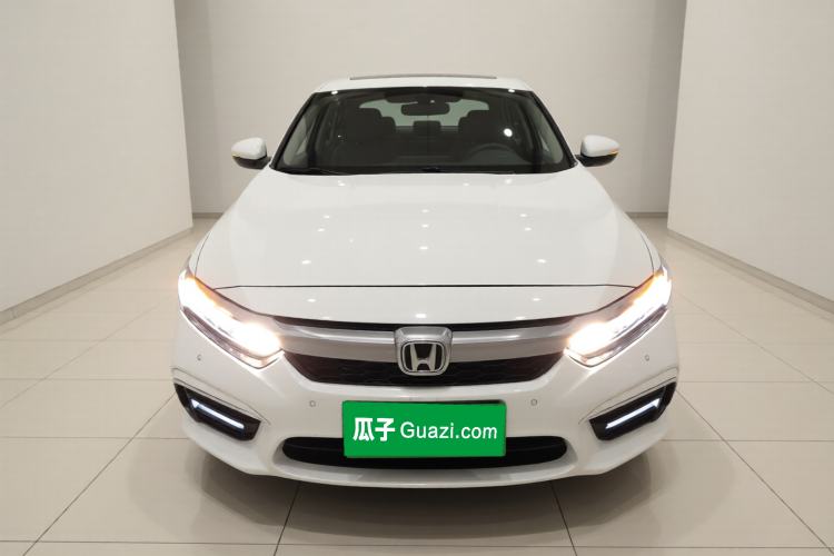 Used Honda Inspire 2019 260TURBO Elegant Edition China V Emission Standard Front