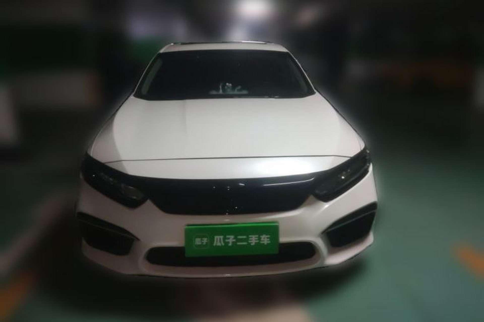 Used Honda Inspire 2019 260TURBO Elegant Edition China VI Emission Standard Front