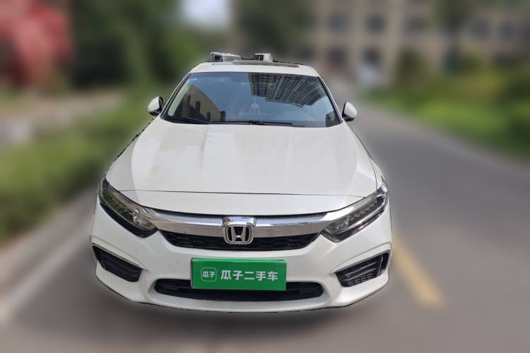 Used Honda Inspire 2019 260TURBO Elegant Edition China VI Emission Standard Front