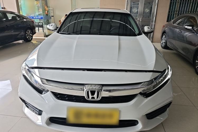 Used Honda Inspire 2019 260TURBO Elegant Edition China VI Emission Standard Front