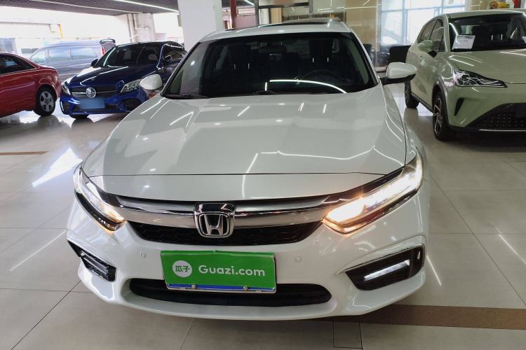 Used Honda Inspire 2019 260TURBO Elegant Edition China VI Emission Standard Front