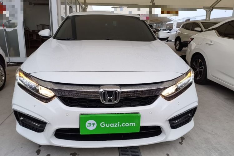 Used Honda Inspire 2019 260TURBO Elegant Edition China VI Emission Standard Front