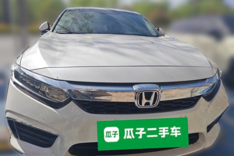 Used Honda Inspire 2019 260TURBO Elegant Edition China VI Emission Standard Front