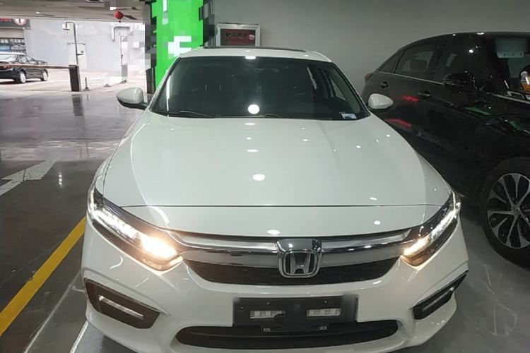 Used Honda Inspire 2019 260TURBO Elegant Edition China VI Emission Standard Front