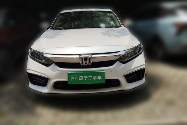 Used Honda Inspire 2019 260TURBO Elegant Edition China V Emission Standard Front