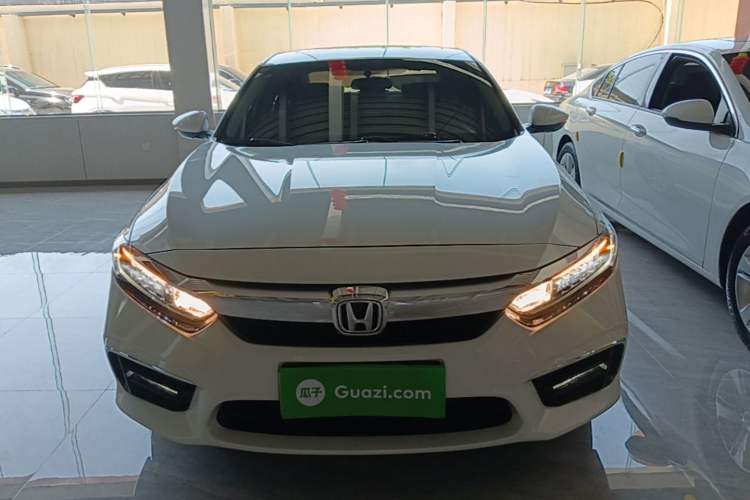 Used Honda Inspire 2019 260TURBO Elegant Edition China VI Emission Standard Front