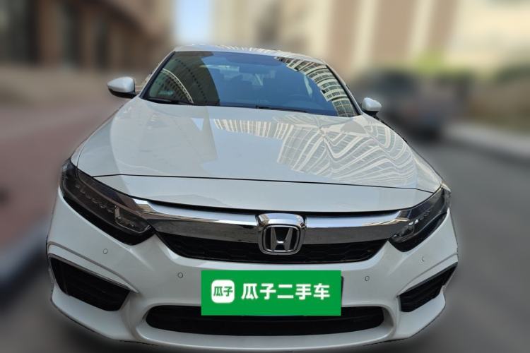 Used Honda Inspire 2019 260TURBO Elegant Edition China VI Emission Standard Front