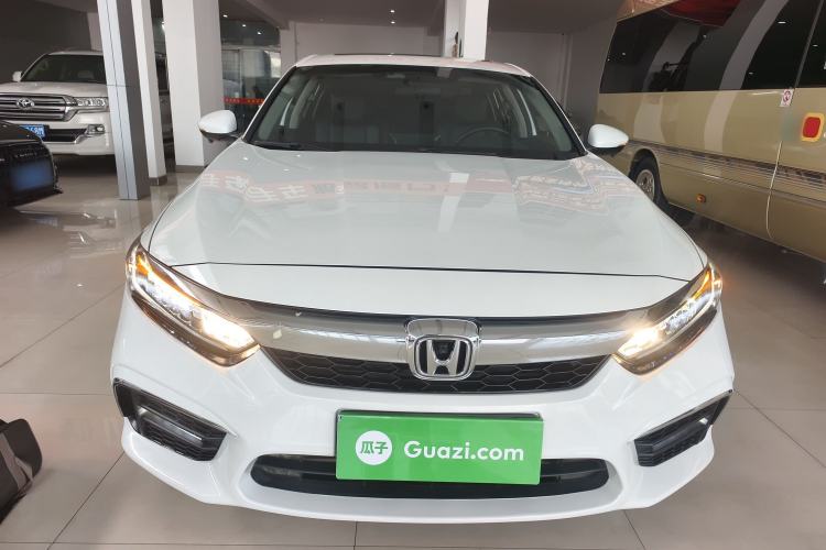 Used Honda Inspire 2019 260TURBO Elegant Edition China VI Emission Standard Front