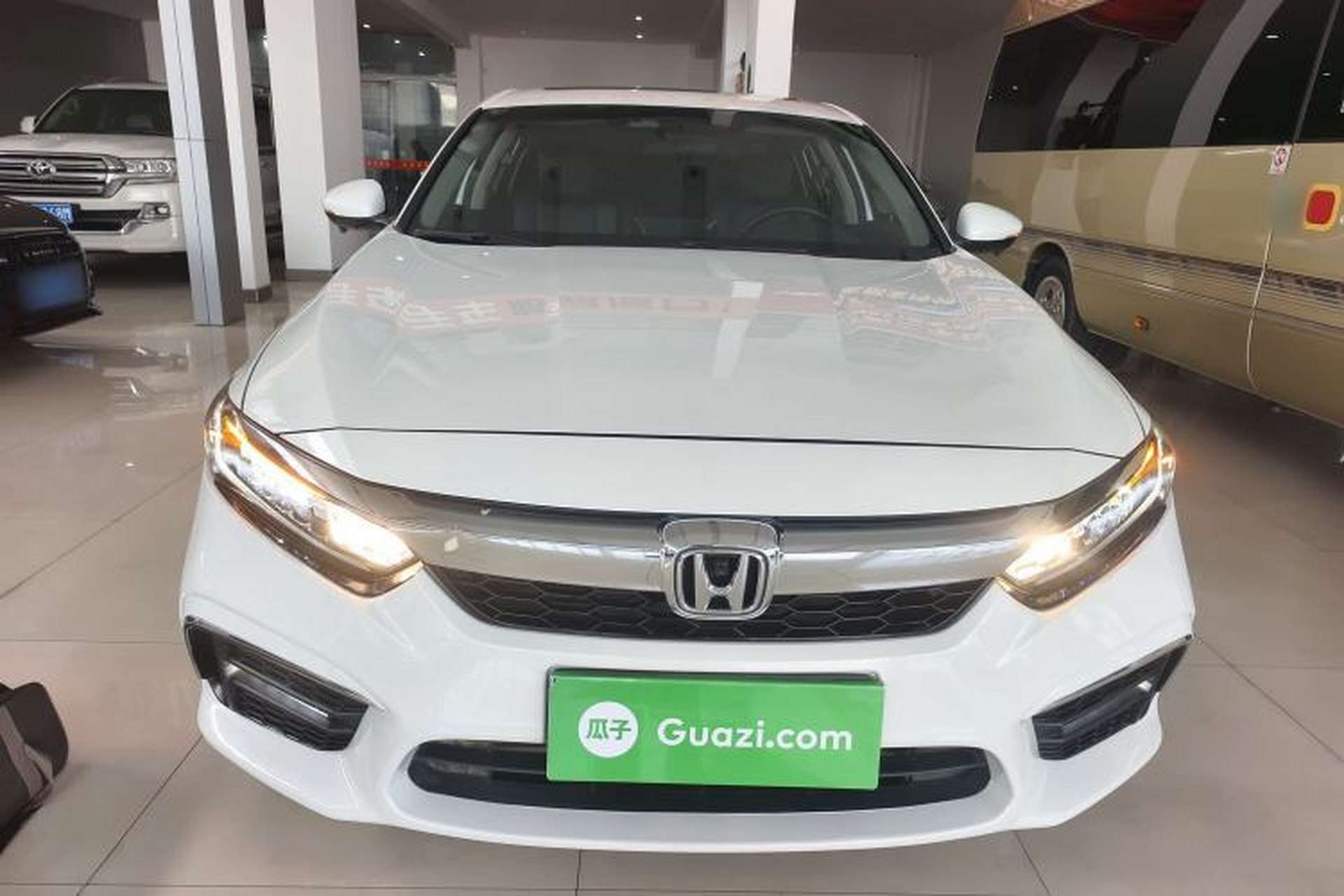 Used Honda Inspire 2019 260TURBO Elegant Edition China VI Emission Standard Front