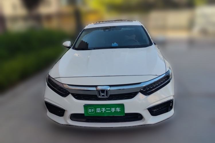 Used Honda Inspire 2019 Rui Hybrid 2.0L Jing Shang Edition China V Emission Standard Front