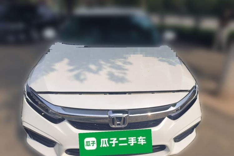 Used Honda Inspire 2019 260TURBO Elegant Edition China V Emission Standard Front