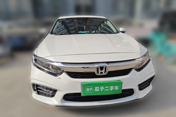 Used Honda Inspire 2019 260TURBO Elegant Edition China VI Emission Standard Front