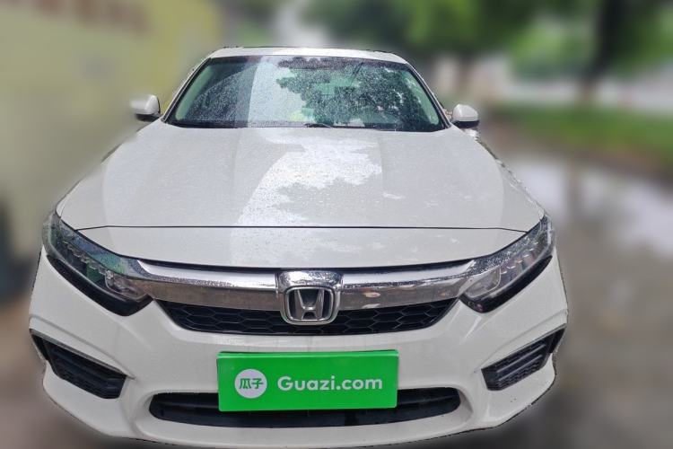 Used Honda Inspire 2019 260TURBO Elegant Edition China VI Emission Standard Front