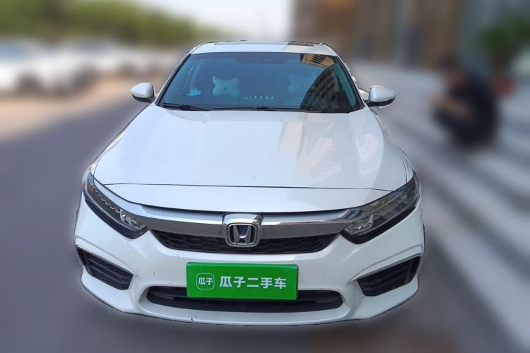 Used Honda Inspire 2019 260TURBO Elegant Edition China VI Emission Standard Front