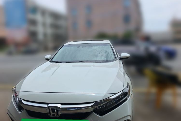 Used Honda Inspire 2019 Rui·Hybrid 2.0L Jing Shang Edition China VI Front