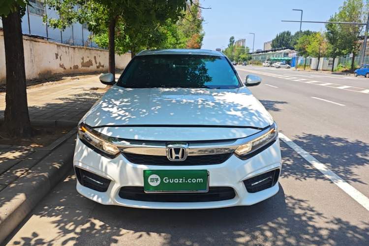 Used Honda Inspire 2019 260TURBO Elegant Edition China VI Emission Standard Front