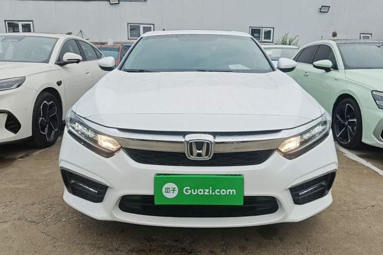 Used Honda Inspire 2019 260TURBO Elegant Edition China VI Emission Standard Front