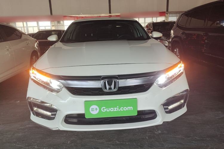 Used Honda Inspire 2019 260TURBO Elegant Edition China VI Emission Standard Front