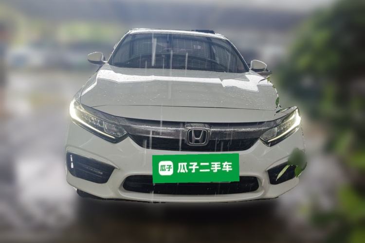 Used Honda Inspire 2019 260TURBO Elegant Edition China VI Emission Standard Front