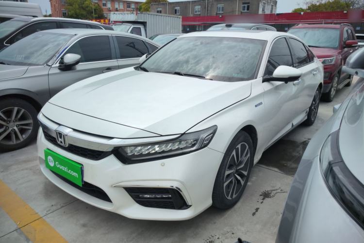 Used Honda Inspire 2019 Rui·Hybrid 2.0L Jingya Edition China VI Front Left 45 Deg