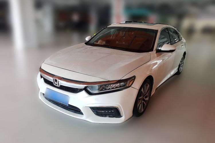 Used Honda Inspire 2019 260TURBO Elegant Edition China VI Emission Standard Front Left 45 Deg