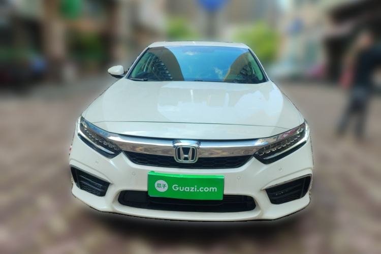Used Honda Inspire 2019 260TURBO Jingyue Edition China VI Front