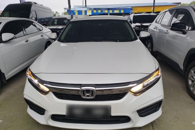 Used Honda Inspire 2019 260TURBO Elegant Edition China VI Emission Standard Front
