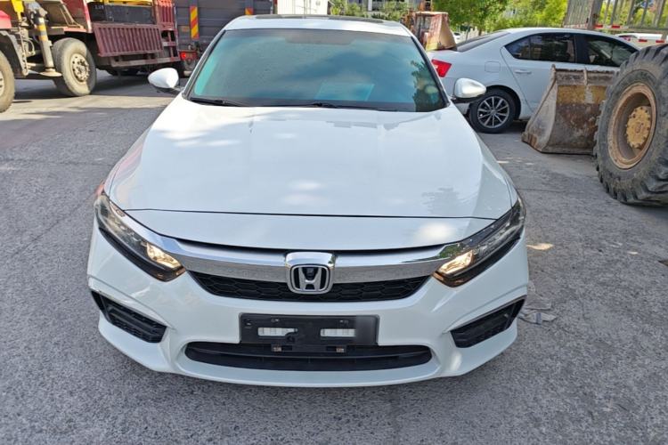 Used Honda Inspire 2019 260TURBO Elegant Edition China VI Emission Standard Front