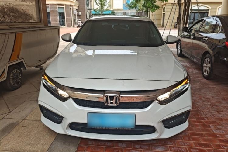 Used Honda Inspire 2019 260TURBO Elegant Edition China VI Emission Standard Front