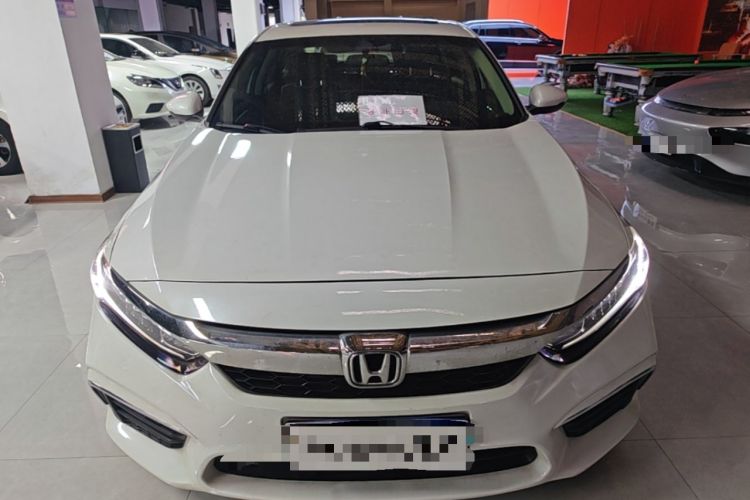 Used Honda Inspire 2019 260TURBO Elegant Edition China VI Emission Standard Front
