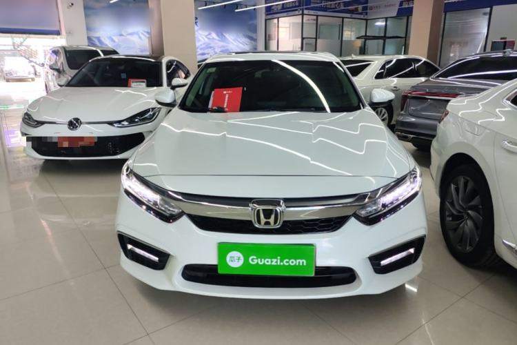 Used Honda Inspire 2019 260TURBO Elegant Edition China VI Emission Standard Front