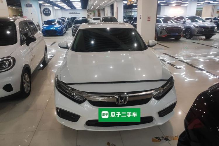 Used Honda Inspire 2019 260TURBO Elegant Edition China VI Emission Standard Front
